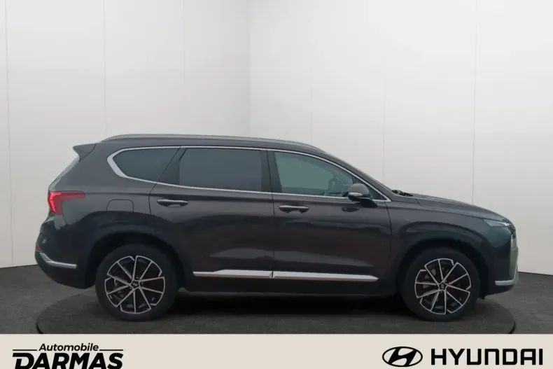 Hyundai SANTA FE din 2022 cu 30.400 km - oferta HYU110439 - foto 5