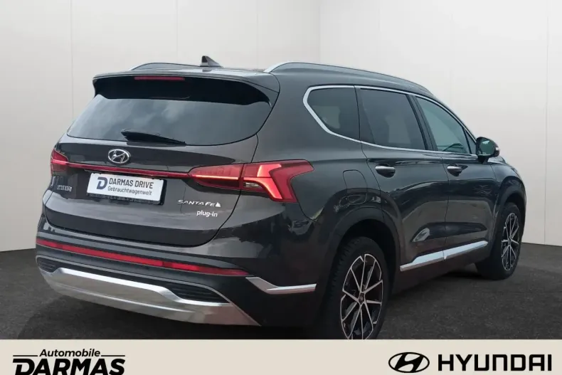 Hyundai SANTA FE din 2022 cu 30.400 km - oferta HYU110439 - foto 6