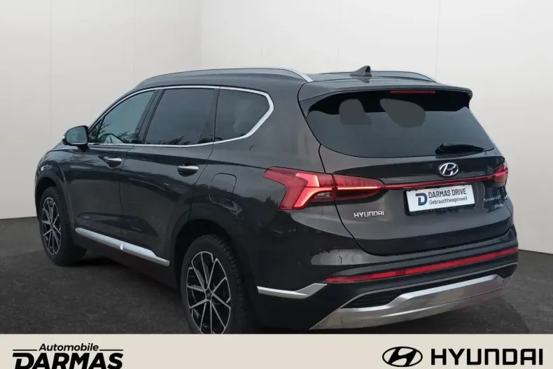 Hyundai SANTA FE din 2022 cu 30.400 km - oferta HYU110439 - foto 8