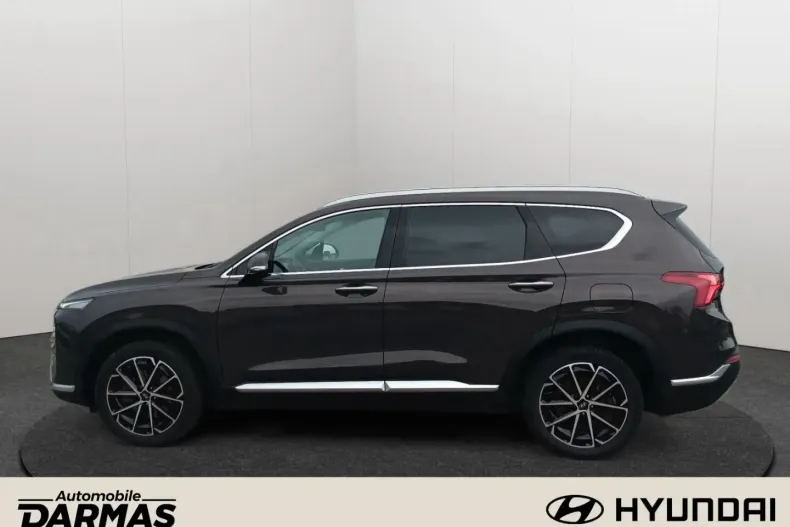 Hyundai SANTA FE din 2022 cu 30.400 km - oferta HYU110439 - foto 9