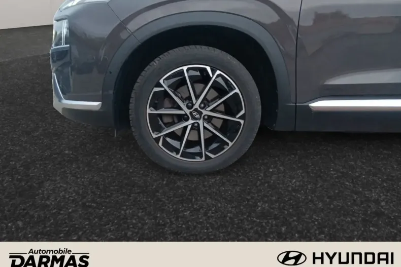 Hyundai SANTA FE din 2022 cu 30.400 km - oferta HYU110439 - foto 10