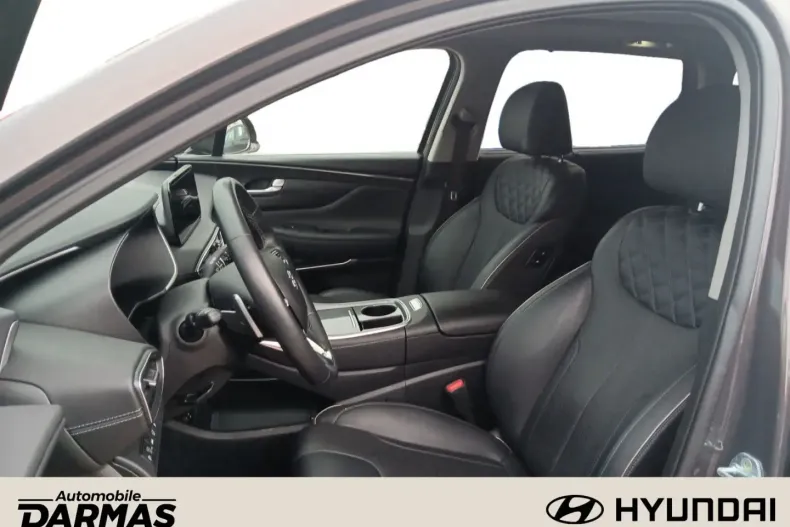 Hyundai SANTA FE din 2022 cu 30.400 km - oferta HYU110439 - foto 11