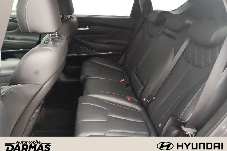Hyundai SANTA FE din 2022 cu 30.400 km - oferta HYU110439 - foto 12