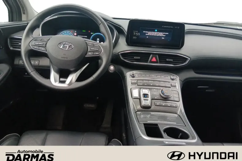 Hyundai SANTA FE din 2022 cu 30.400 km - oferta HYU110439 - foto 13