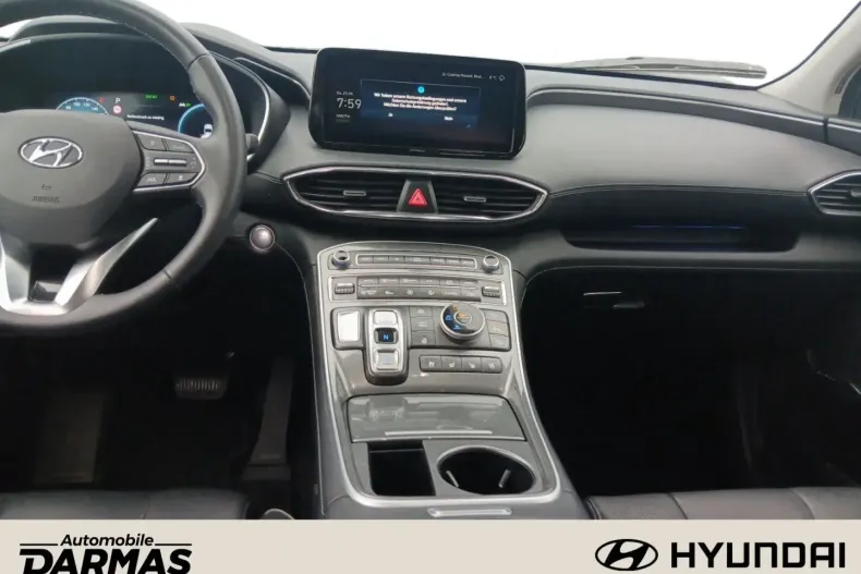 Hyundai SANTA FE din 2022 cu 30.400 km - oferta HYU110439 - foto 14