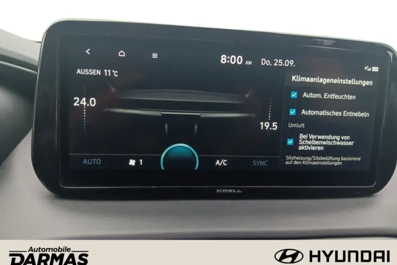 Hyundai SANTA FE din 2022 cu 30.400 km - oferta HYU110439 - foto 16