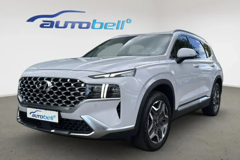 Hyundai SANTA FE din 2022 cu 45.431 km - oferta HYU110440 - foto 1