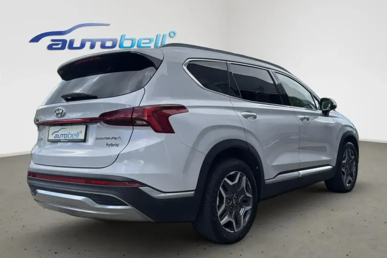 Hyundai SANTA FE din 2022 cu 45.431 km - oferta HYU110440 - foto 2