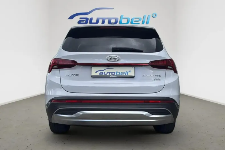 Hyundai SANTA FE din 2022 cu 45.431 km - oferta HYU110440 - foto 4