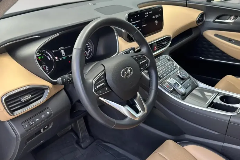 Hyundai SANTA FE din 2022 cu 45.431 km - oferta HYU110440 - foto 6