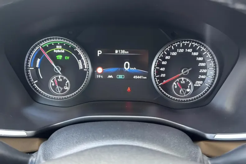 Hyundai SANTA FE din 2022 cu 45.431 km - oferta HYU110440 - foto 11