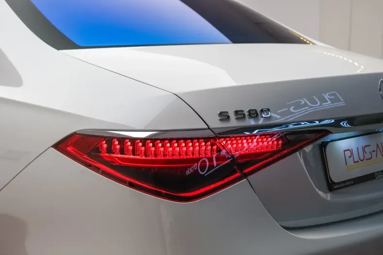 Mercedes-Benz S 580 din 2024 cu 26.651 km - oferta MER110442 - foto 7