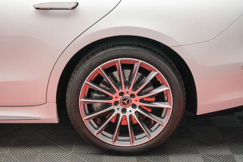 Mercedes-Benz S 580 din 2024 cu 26.651 km - oferta MER110442 - foto 9