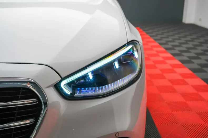 Mercedes-Benz S 580 din 2024 cu 26.651 km - oferta MER110442 - foto 12