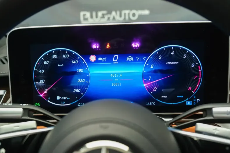 Mercedes-Benz S 580 din 2024 cu 26.651 km - oferta MER110442 - foto 18