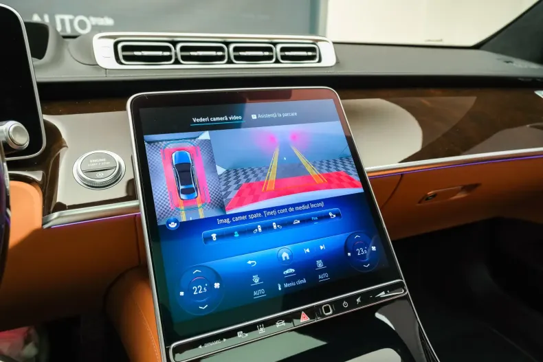 Mercedes-Benz S 580 din 2024 cu 26.651 km - oferta MER110442 - foto 19