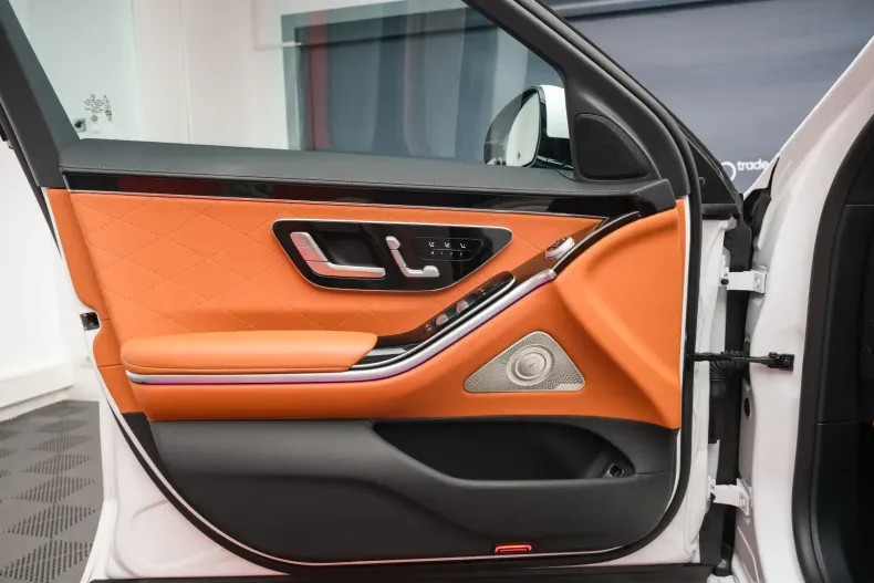 Mercedes-Benz S 580 din 2024 cu 26.651 km - oferta MER110442 - foto 20