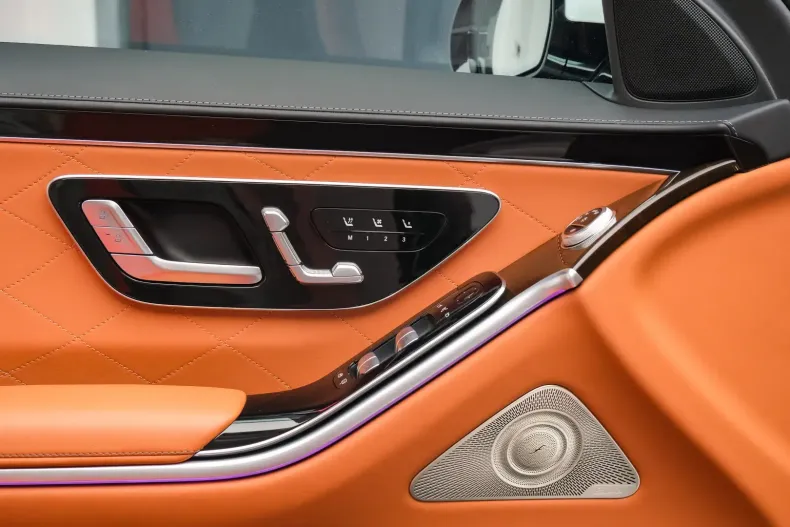 Mercedes-Benz S 580 din 2024 cu 26.651 km - oferta MER110442 - foto 21