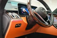 Mercedes-Benz S 580 din 2024 cu 26.651 km - oferta MER110442 - foto 22