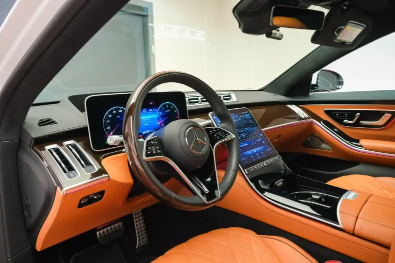 Mercedes-Benz S 580 din 2024 cu 26.651 km - oferta MER110442 - foto 23