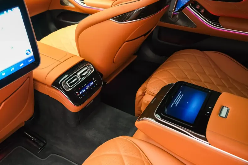 Mercedes-Benz S 580 din 2024 cu 26.651 km - oferta MER110442 - foto 29