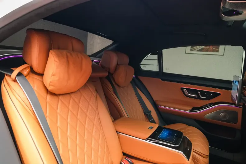 Mercedes-Benz S 580 din 2024 cu 26.651 km - oferta MER110442 - foto 33