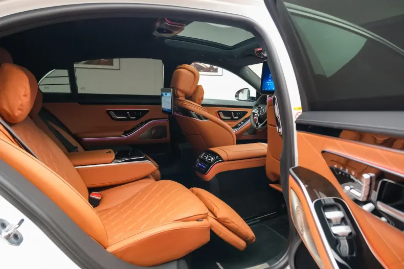 Mercedes-Benz S 580 din 2024 cu 26.651 km - oferta MER110442 - foto 34