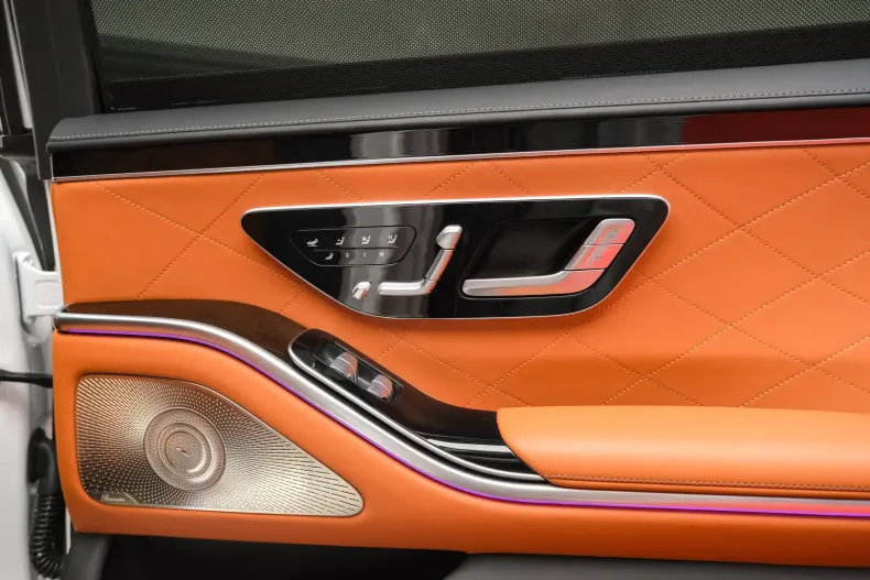 Mercedes-Benz S 580 din 2024 cu 26.651 km - oferta MER110442 - foto 36