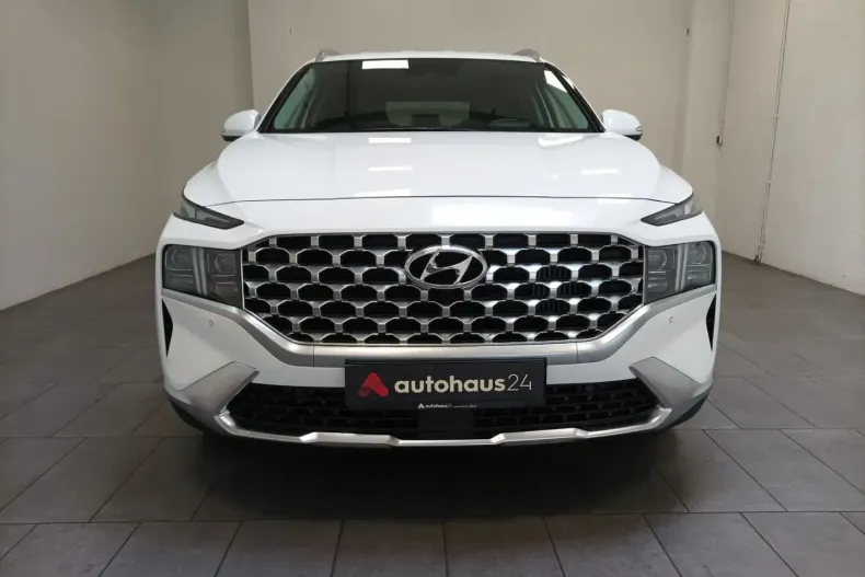 Hyundai SANTA FE din 2022 cu 53.741 km - oferta HYU110447 - foto 2