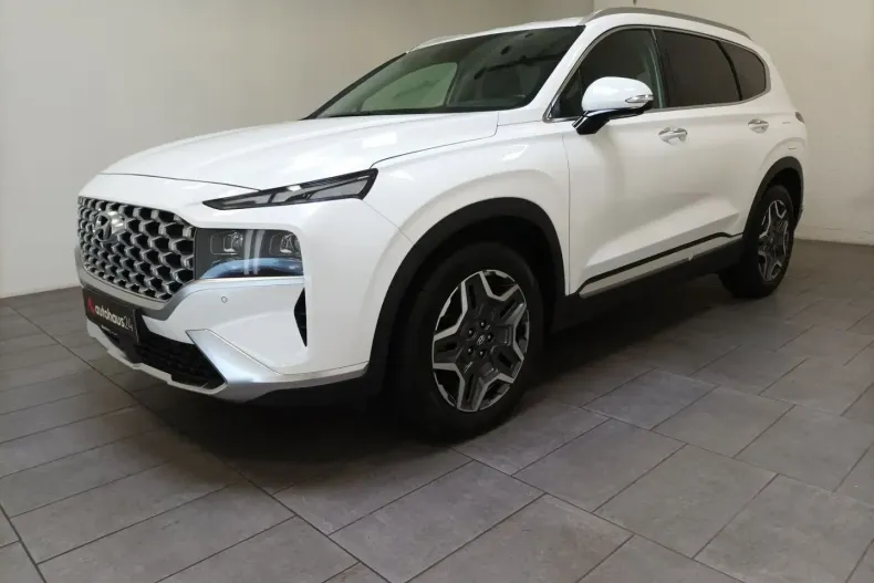 Hyundai SANTA FE din 2022 cu 53.741 km - oferta HYU110447 - foto 3