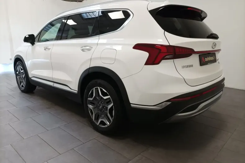 Hyundai SANTA FE din 2022 cu 53.741 km - oferta HYU110447 - foto 4