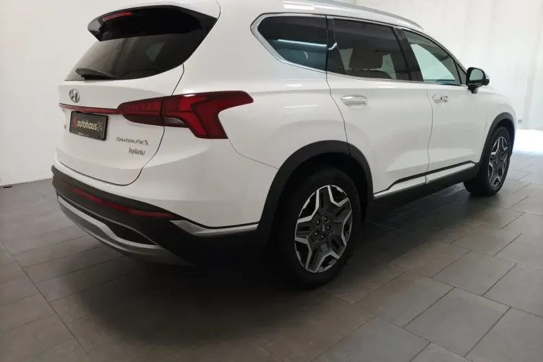 Hyundai SANTA FE din 2022 cu 53.741 km - oferta HYU110447 - foto 5