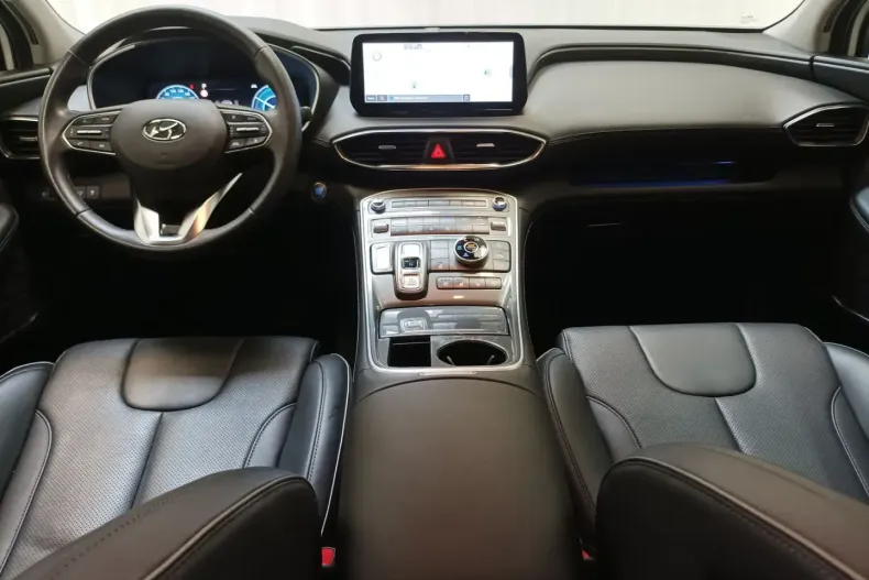 Hyundai SANTA FE din 2022 cu 53.741 km - oferta HYU110447 - foto 10