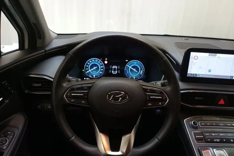 Hyundai SANTA FE din 2022 cu 53.741 km - oferta HYU110447 - foto 11