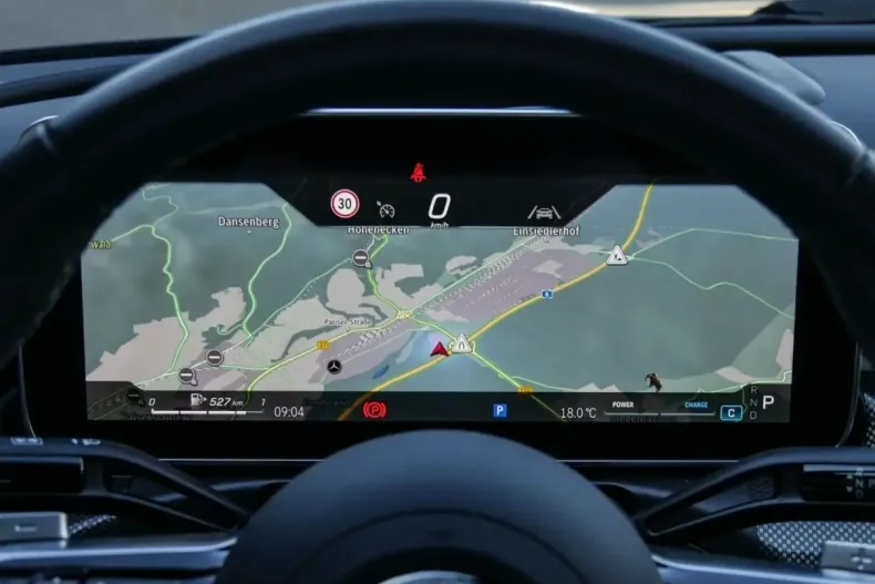 Mercedes-Benz CLE 300 din 2024 cu 19.990 km - oferta MER110450 - foto 11