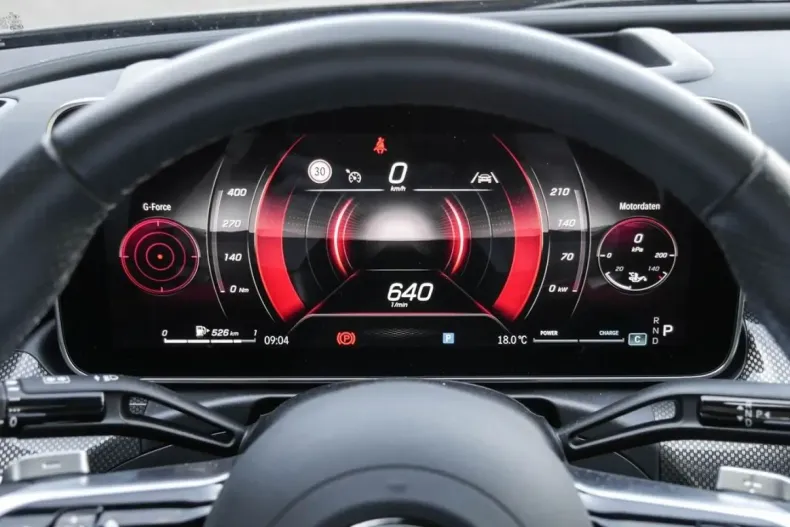 Mercedes-Benz CLE 300 din 2024 cu 19.990 km - oferta MER110450 - foto 12