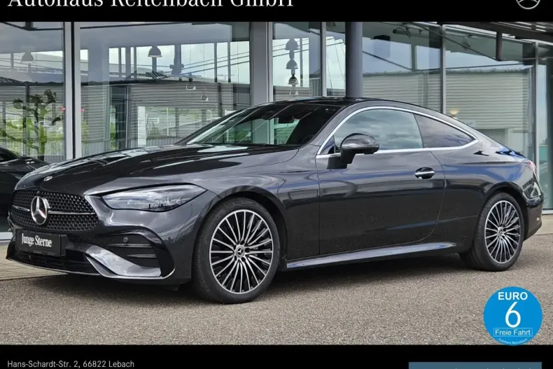 Mercedes-Benz CLE 300 din 2023 cu 9.500 km - oferta MER110453 - foto 1