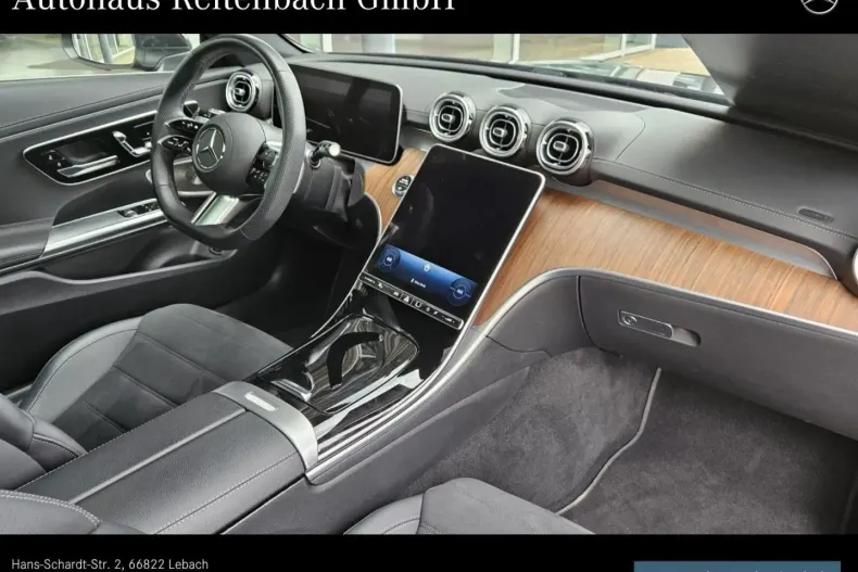 Mercedes-Benz CLE 300 din 2023 cu 9.500 km - oferta MER110453 - foto 2