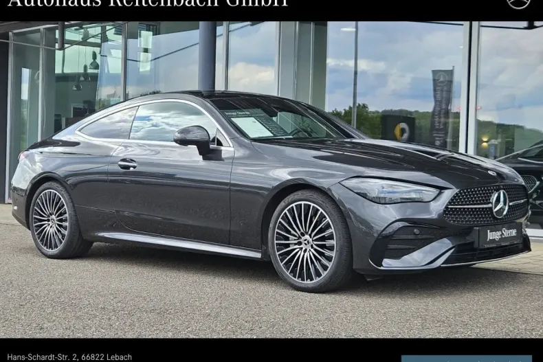 Mercedes-Benz CLE 300 din 2023 cu 9.500 km - oferta MER110453 - foto 4