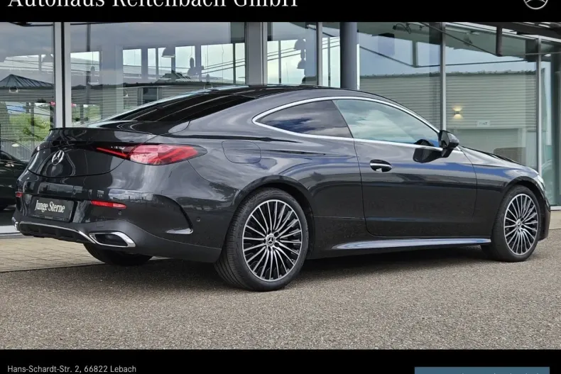 Mercedes-Benz CLE 300 din 2023 cu 9.500 km - oferta MER110453 - foto 5