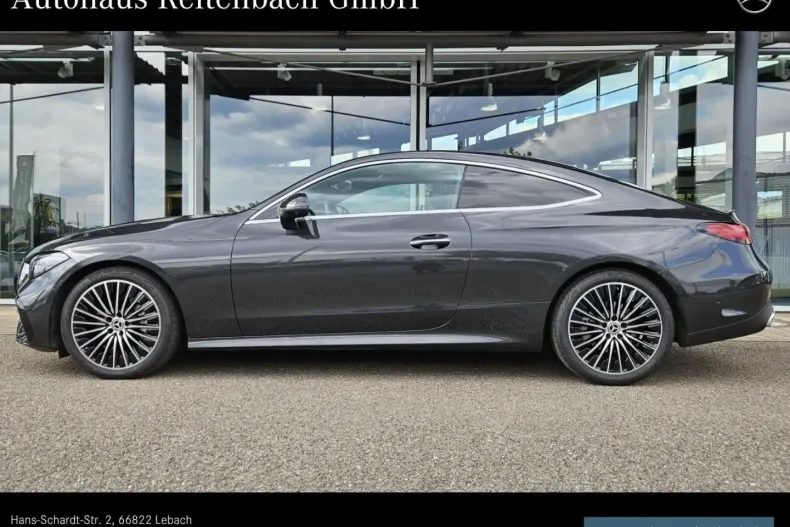 Mercedes-Benz CLE 300 din 2023 cu 9.500 km - oferta MER110453 - foto 6