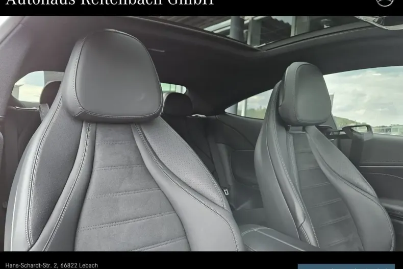 Mercedes-Benz CLE 300 din 2023 cu 9.500 km - oferta MER110453 - foto 10