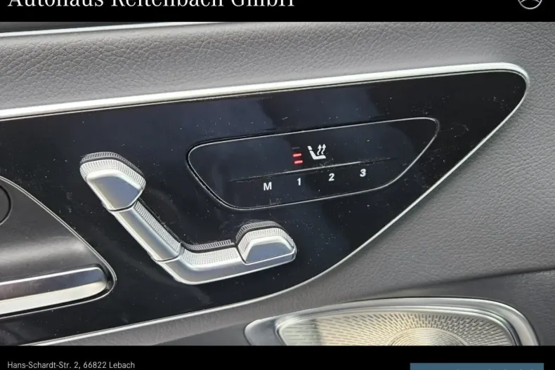 Mercedes-Benz CLE 300 din 2023 cu 9.500 km - oferta MER110453 - foto 23