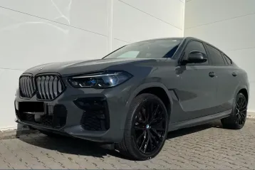 BMW X6 din 2022 - oferta BMW110454