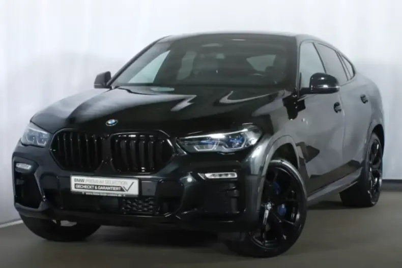 BMW X6 din 2021 cu 89.188 km - oferta BMW110456 - foto 1