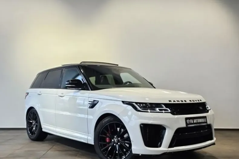 Land Rover Range Rover Sport din 2020 cu 29.000 km - oferta LAN110458 - foto 1