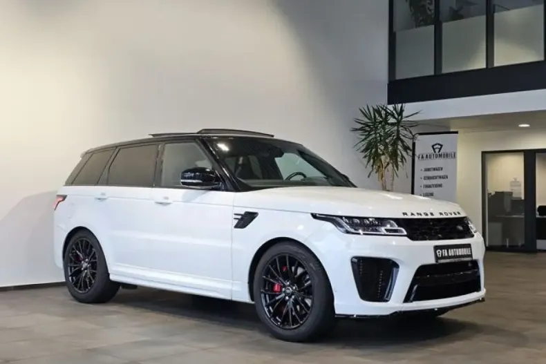 Land Rover Range Rover Sport din 2020 cu 29.000 km - oferta LAN110458 - foto 3