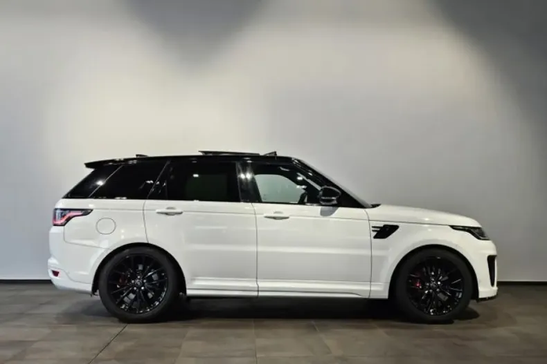 Land Rover Range Rover Sport din 2020 cu 29.000 km - oferta LAN110458 - foto 4