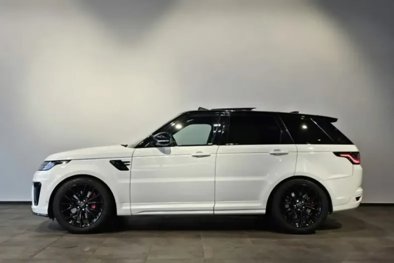 Land Rover Range Rover Sport din 2020 cu 29.000 km - oferta LAN110458 - foto 5