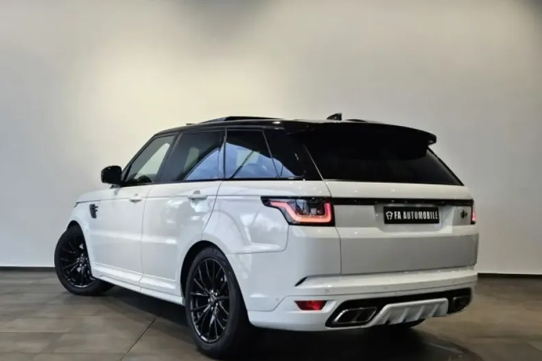 Land Rover Range Rover Sport din 2020 cu 29.000 km - oferta LAN110458 - foto 7